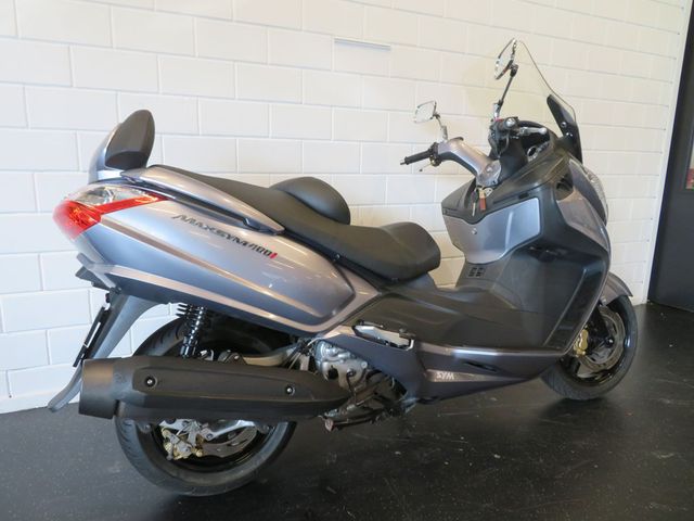 sym - maxsym-400