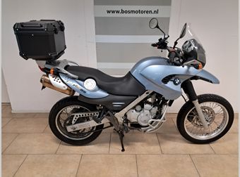 BMW F 650 GS ABS 2000 occasion