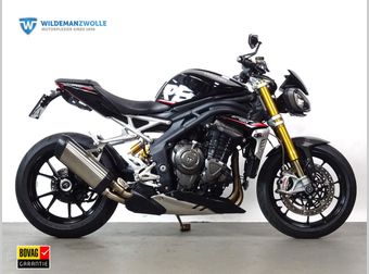 Triumph Speed Triple 1200 RS 2022 occasion
