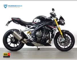 Triumph Speed Triple 1200 RS 2022 occasion