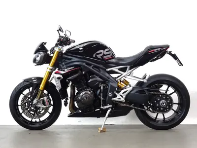 TRIUMPH SPEED TRIPLE 1200 RS – foto 2