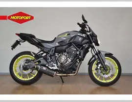 Yamaha MT 07 2016 occasion