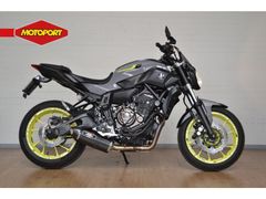 Yamaha MT 07 2016 occasion – foto 1 van 8
