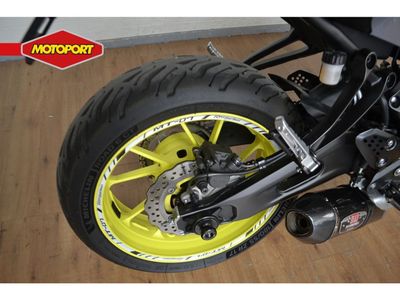 YAMAHA MT 07 – foto 3
