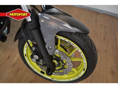 YAMAHA MT 07 – foto 4