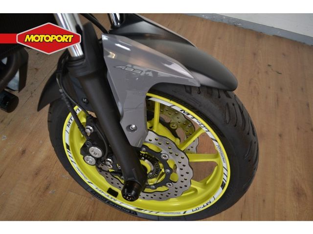 yamaha - mt-07