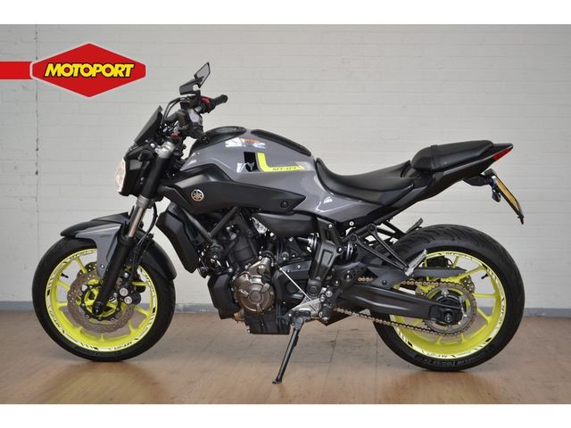 yamaha - mt-07