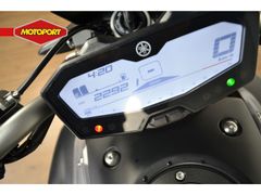 Yamaha MT 07 2016 occasion – foto 8 van 8