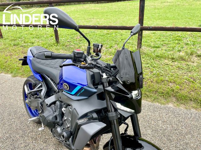 yamaha - mt-09-y-amt