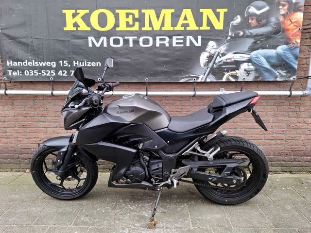 kawasaki - z-300