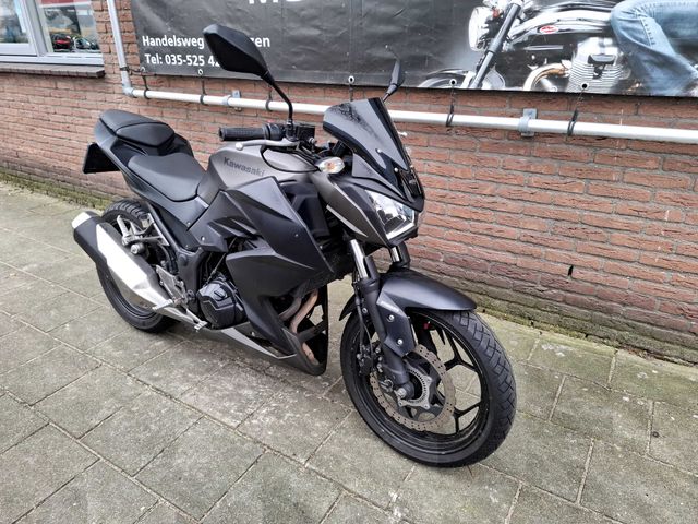 kawasaki - z-300