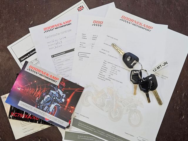 honda - nc-750-x-abs