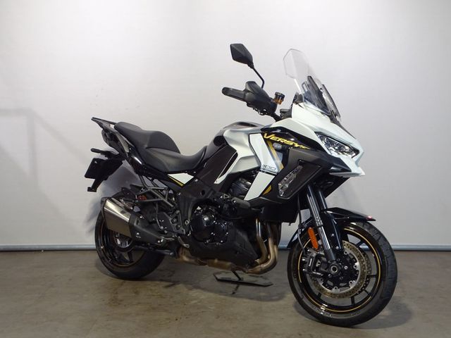 kawasaki - versys-1100-se