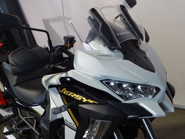kawasaki - versys-1100-se