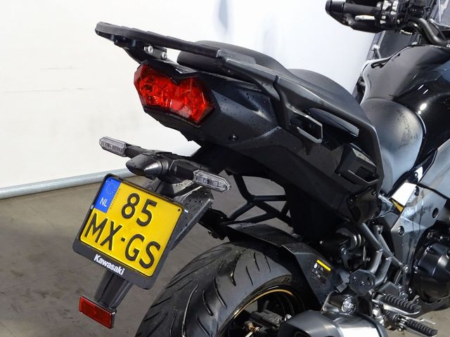 kawasaki - versys-1100-se