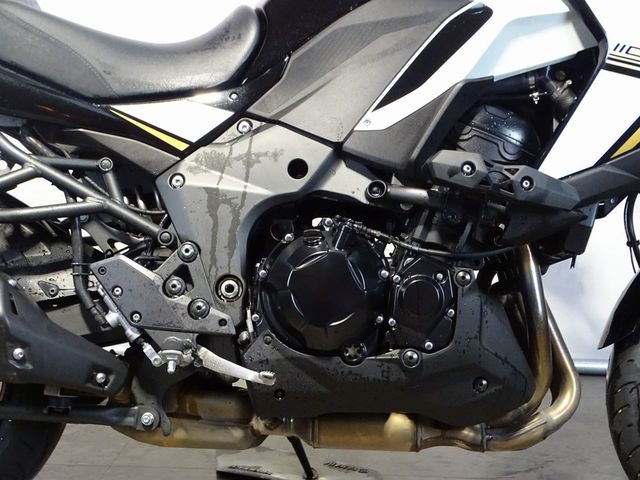 kawasaki - versys-1100-se