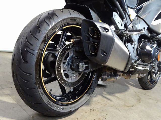 kawasaki - versys-1100-se