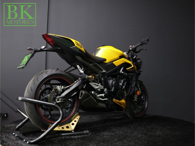 triumph - street-triple-rs