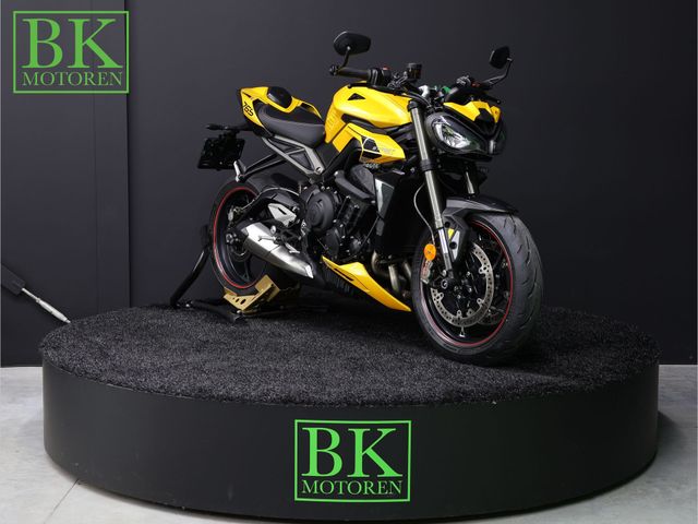 triumph - street-triple-rs
