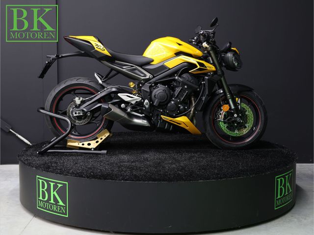 triumph - street-triple-rs