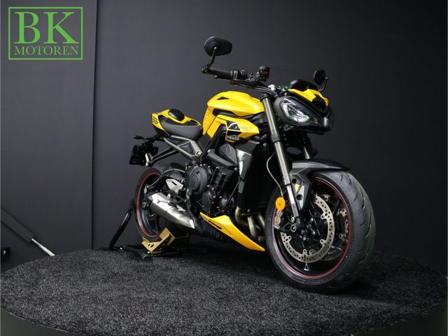 triumph - street-triple-rs