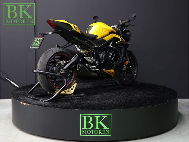 triumph - street-triple-rs