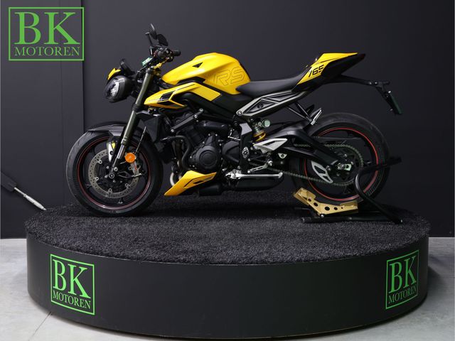 triumph - street-triple-rs