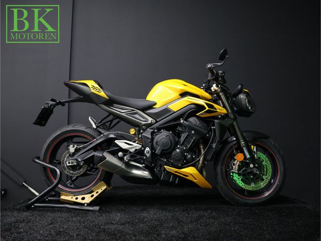 triumph - street-triple-rs