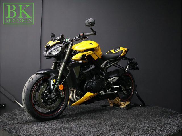 triumph - street-triple-rs