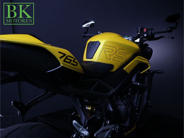 triumph - street-triple-rs
