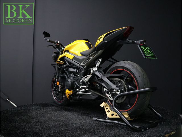 triumph - street-triple-rs