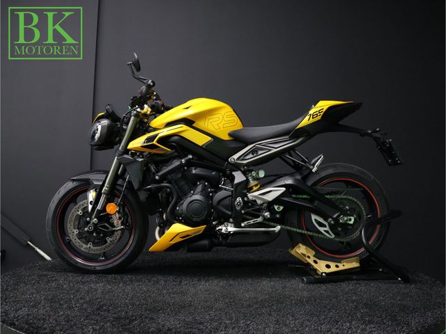 triumph - street-triple-rs