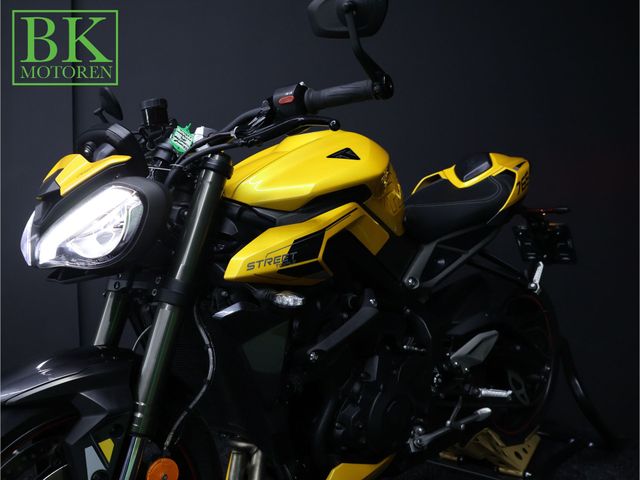 triumph - street-triple-rs