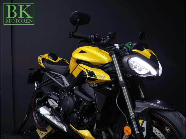 triumph - street-triple-rs