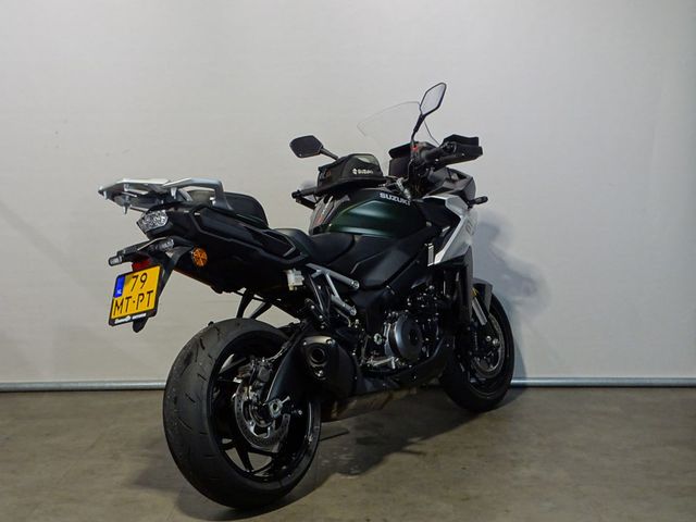 suzuki - gsx-s-1000-gx