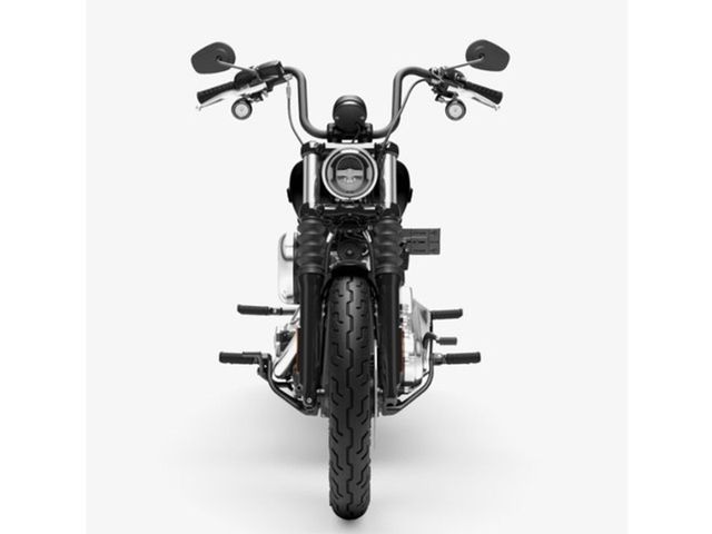 harley-davidson - softail-street-bob