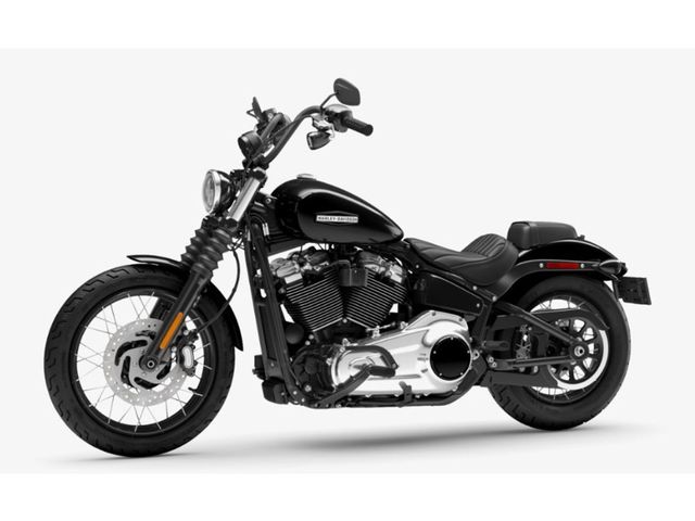 harley-davidson - softail-street-bob