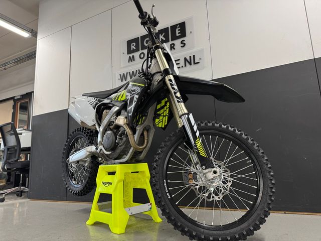 triumph - tf-250-x