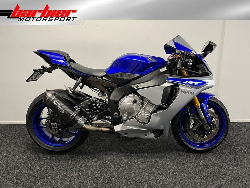 Yamaha YZF R1 2015 occasion