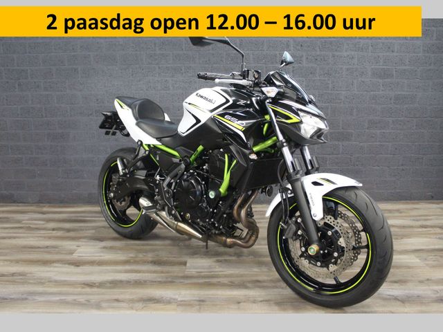 kawasaki - z650-abs