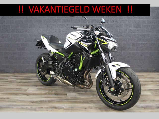 kawasaki - z650