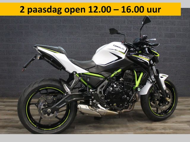 kawasaki - z650-abs