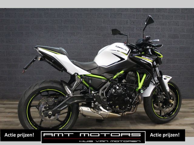 kawasaki - z650