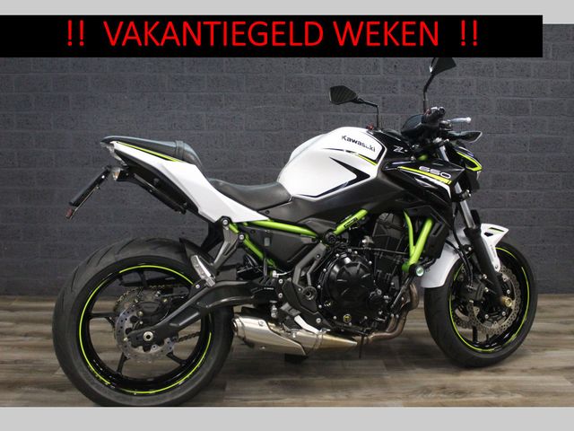 kawasaki - z650