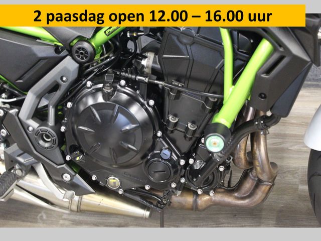 kawasaki - z650-abs