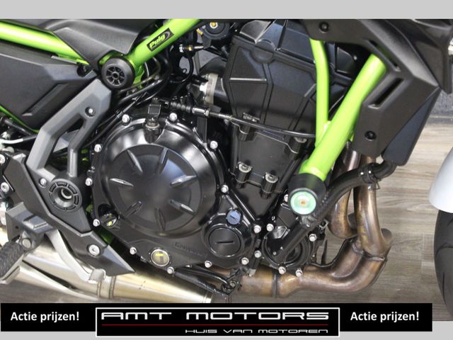 kawasaki - z650