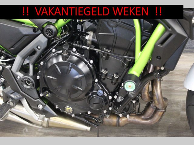 kawasaki - z650