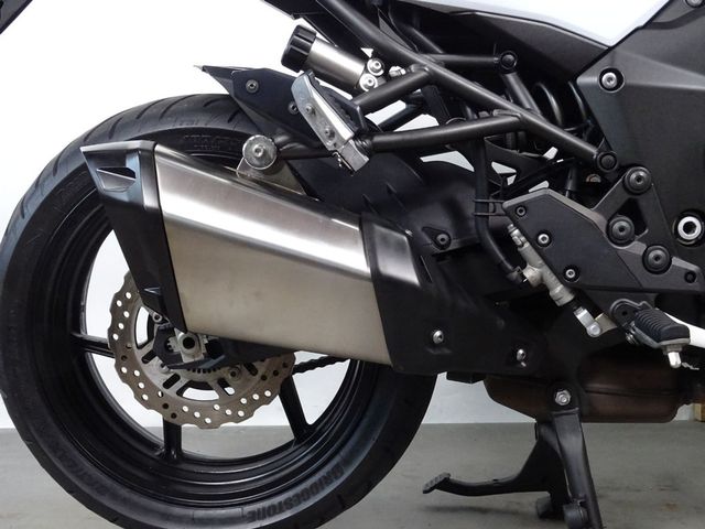 kawasaki - versys-1000-abs