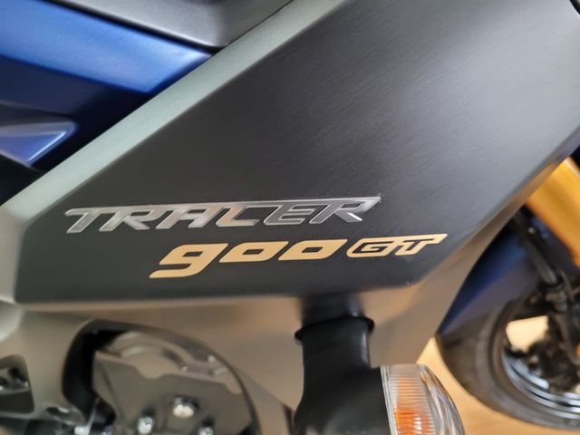 yamaha - tracer-900-gt