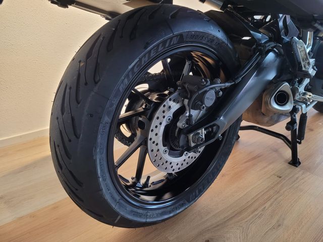 yamaha - tracer-900-gt